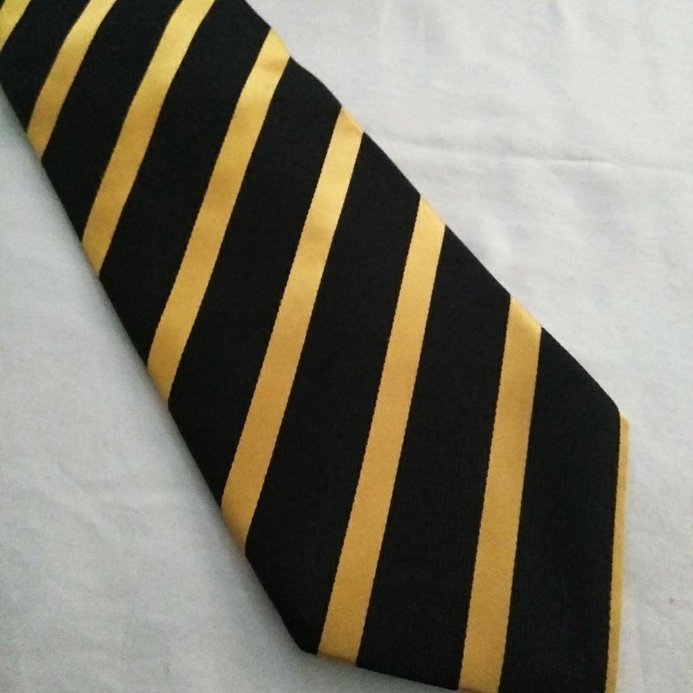 Vesuvio Napoli Tie